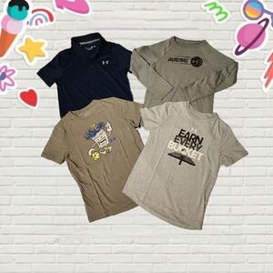 UNDER ARMOUR Shirt Lot